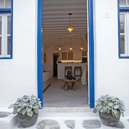 Dom wakacyjny Athena΄s Residency /