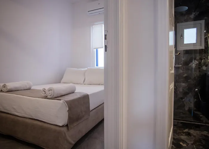 Athena΄s Residency / Dom wakacyjny Mykonos Town