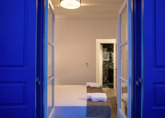 Athena΄s Residency / Dom wakacyjny Mykonos Town