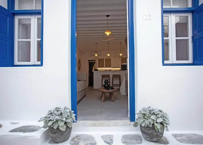 Dom wakacyjny Athena΄s Residency /