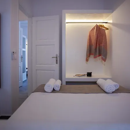 בית נופש Athena΄s Residency / Mykonos Town