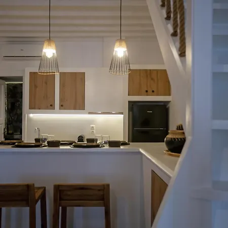 Σπίτι διακοπών Athena΄s Residency /