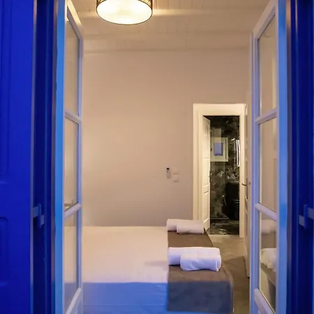 Athena΄s Residency / Σπίτι διακοπών Mykonos Town