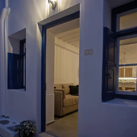 Athena΄s Residency / * Mykonos Town