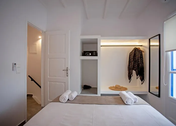 Hébergement de vacances Athena΄s Residency /