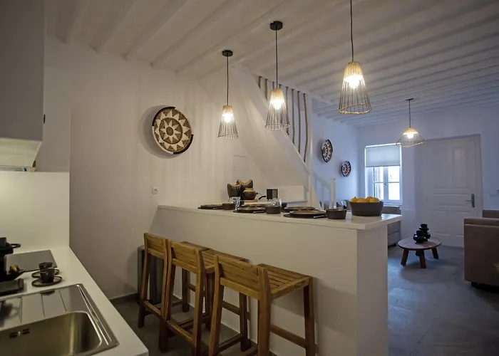 Athena΄s Residency / Дом отдыха Mykonos Town