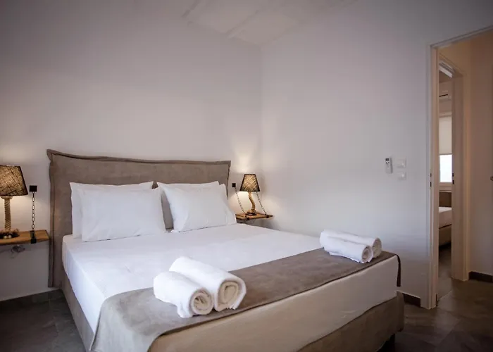 Athena΄s Residency / Mykonos Town