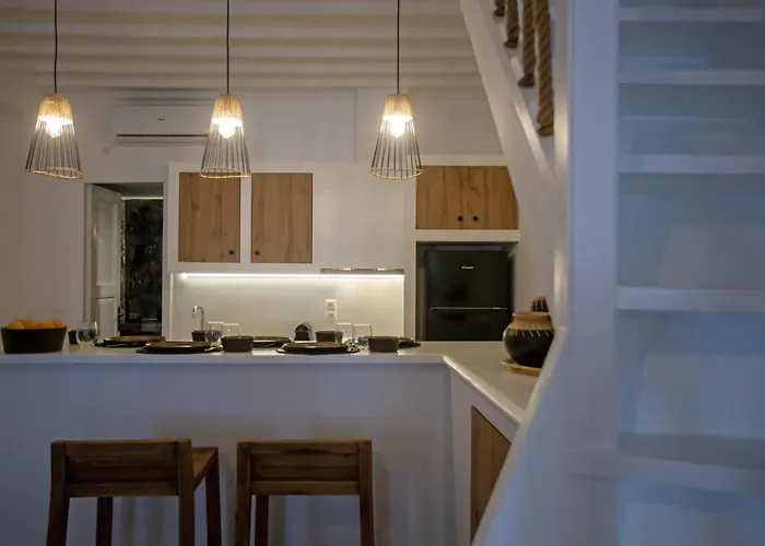 Hébergement de vacances Athena΄s Residency /