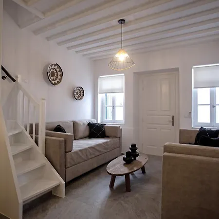 Athena΄s Residency / Prázdninový dům