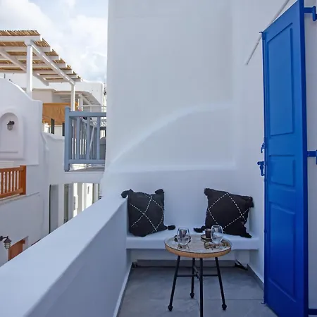 Athena΄s Residency / Semesterbostad Mykonos Town