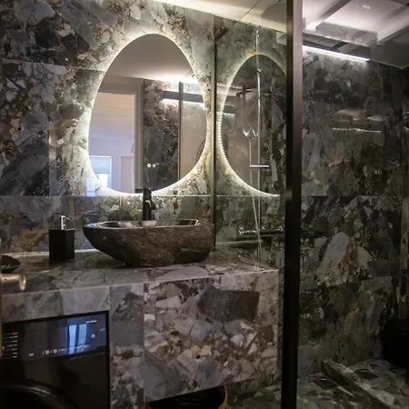 Athena΄s Residency / Prázdninový dům *