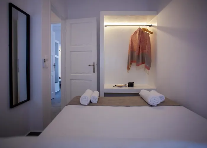 Vakantiehuis Athena΄s Residency / Mykonos Town