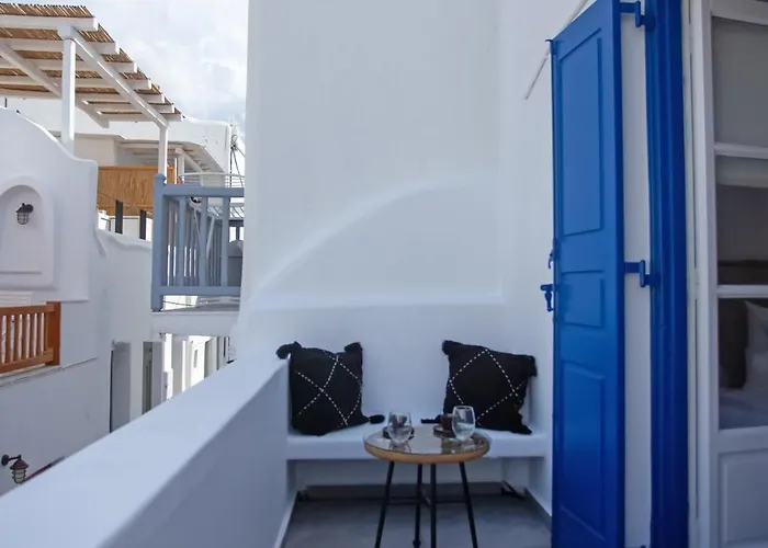 Athena΄s Residency / Ferienhaus