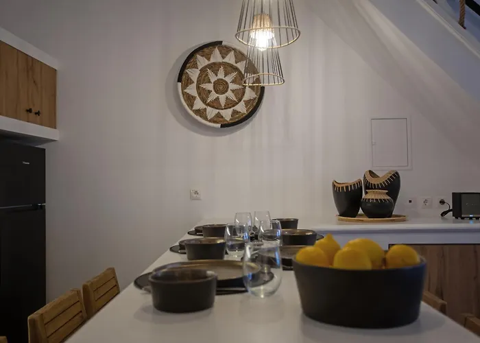 Athena΄s Residency / * Mykonos Town