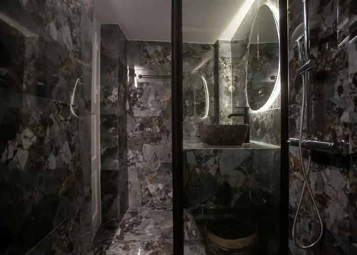 Athena΄s Residency / Ferienhaus