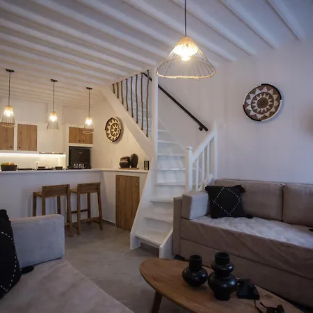 Athena΄s Residency / * Mykonos Town